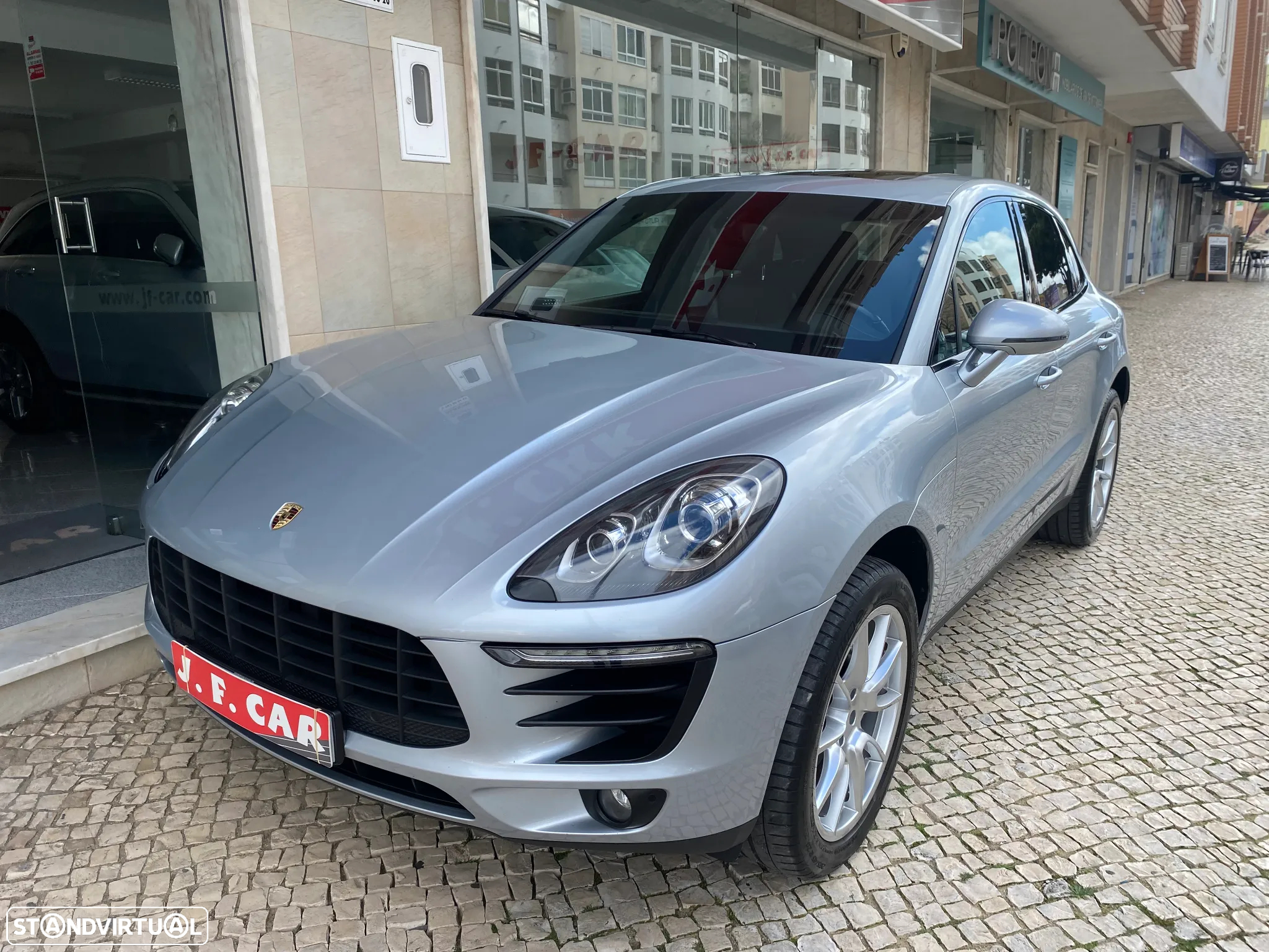 Porsche Macan S Diesel PDK - 12