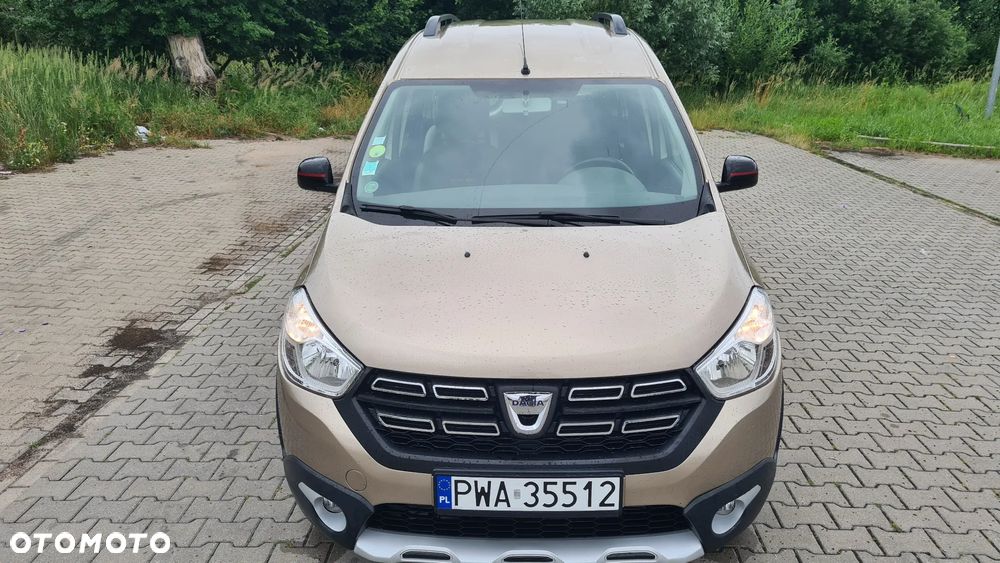 Dacia Dokker 1.5 Blue dCi Techroad - 5
