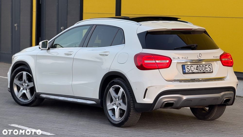 Mercedes-Benz GLA 250 4-Matic - 23