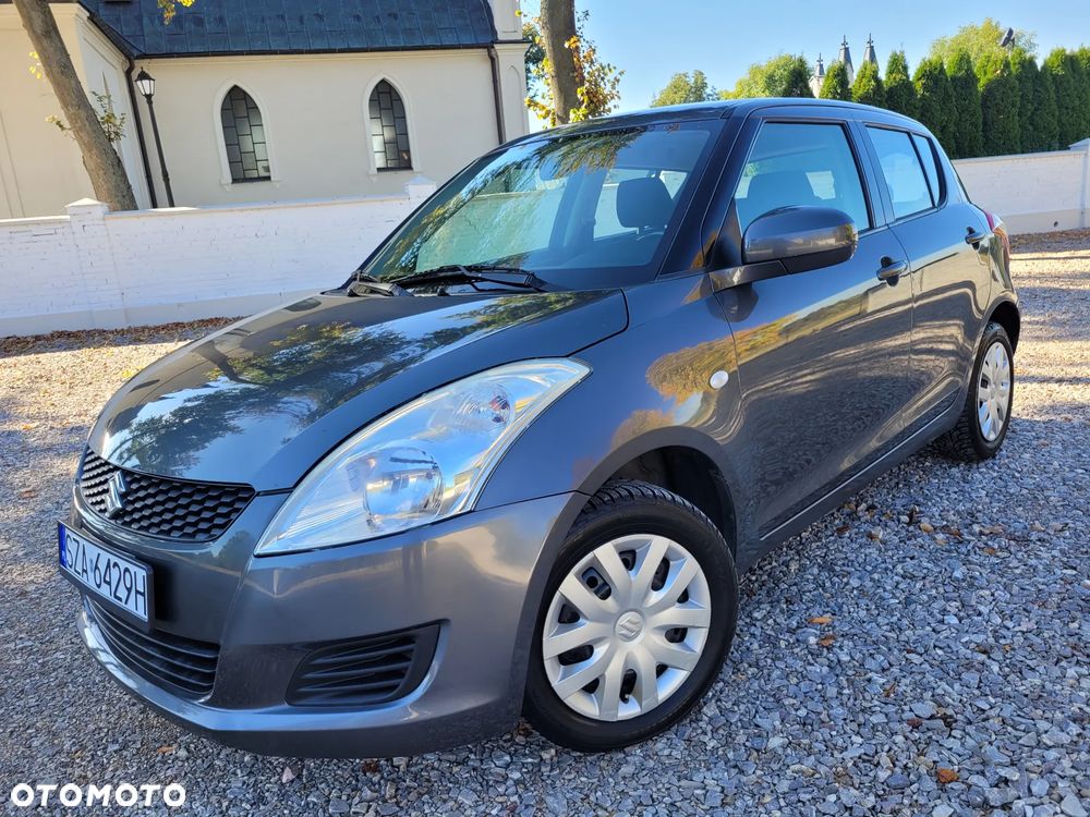 Suzuki Swift - 36