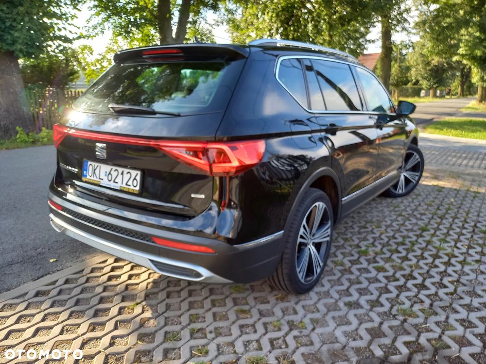 Seat Tarraco 2.0 TSI 4Drive OPF DSG Xcellence - 4