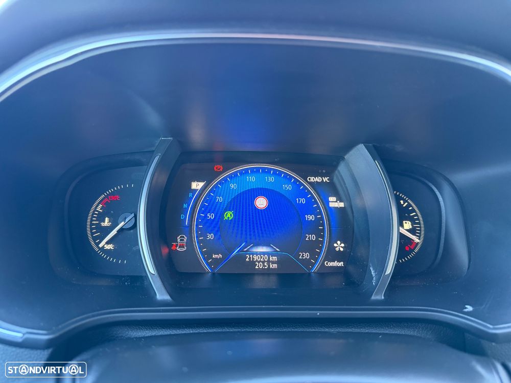 Renault Mégane Sport Tourer dCi 110 FAP EDC Dynamique - 13