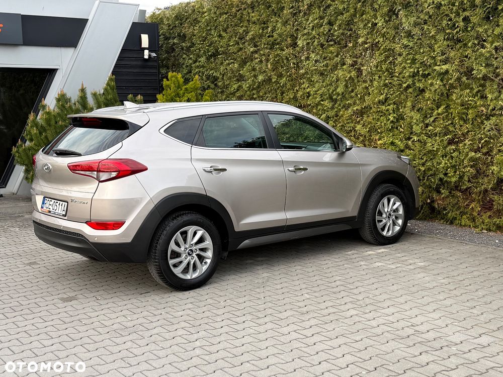 Hyundai Tucson - 17