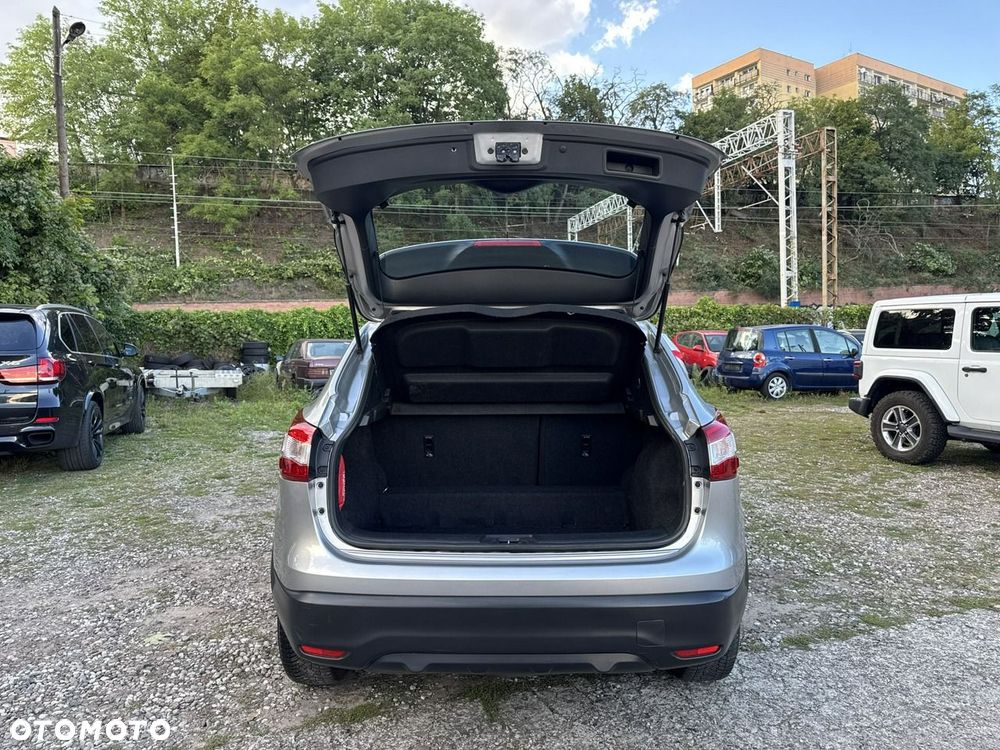 Nissan Qashqai - 9
