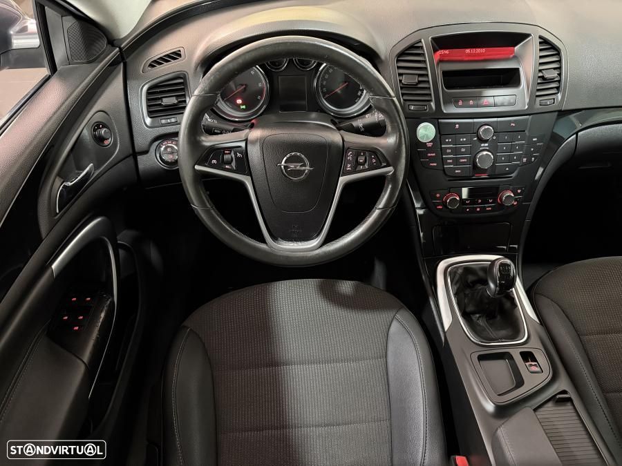 Opel Insignia 2.0 CDTI edition - 22