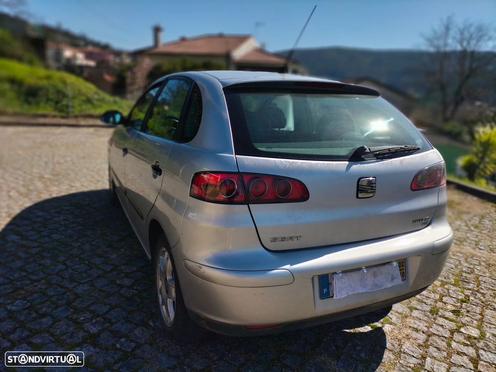 SEAT Ibiza 1.4 TDi Passion - 2