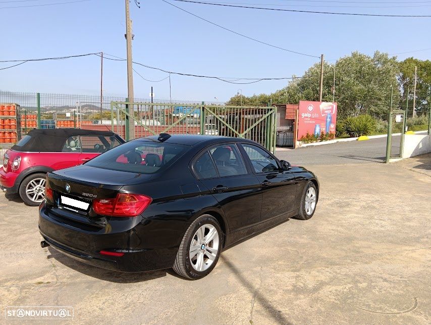BMW 320 - 3