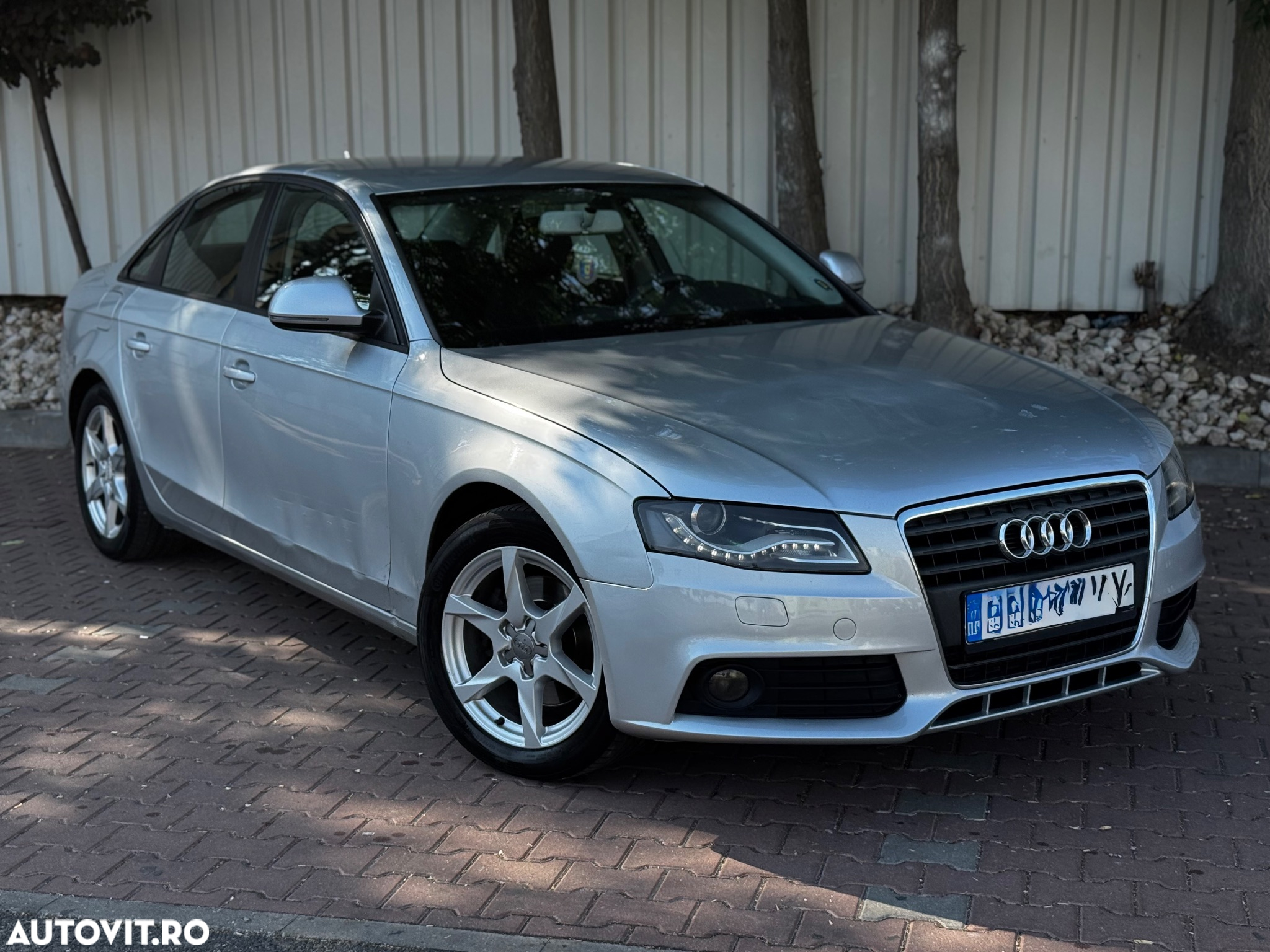 Audi A4 2.0 TDI Multitronic Avant - 3