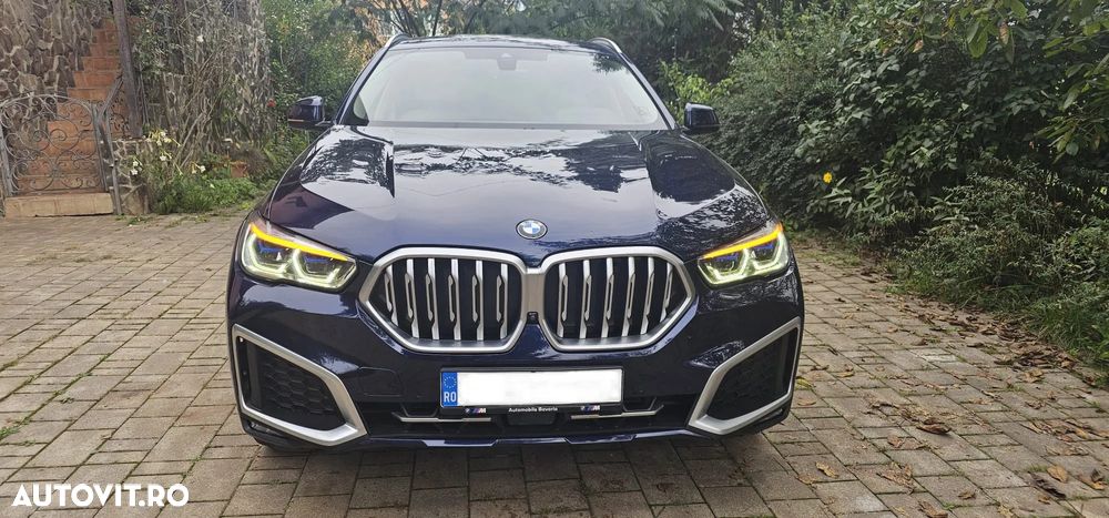 BMW X6 xDrive30d AT MHEV - 1
