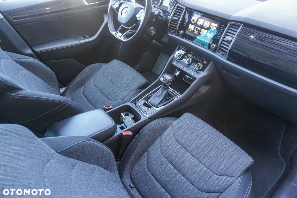 Skoda Kodiaq 2.0 TDI 4x2 Style DSG - 37