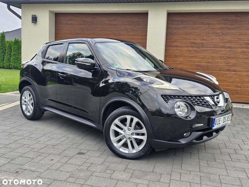 Nissan Juke - 4