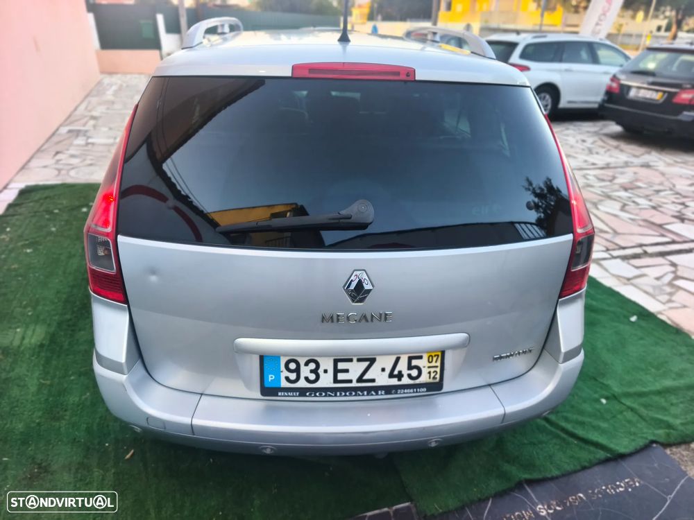 Renault Mégane Break 1.5 dCi SE Exclusive - 28