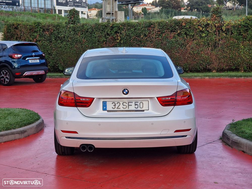 BMW 420 Gran Coupé d Line Sport Auto - 5