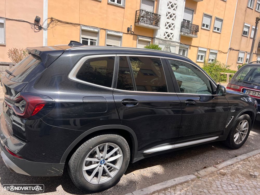 BMW X3 - 9