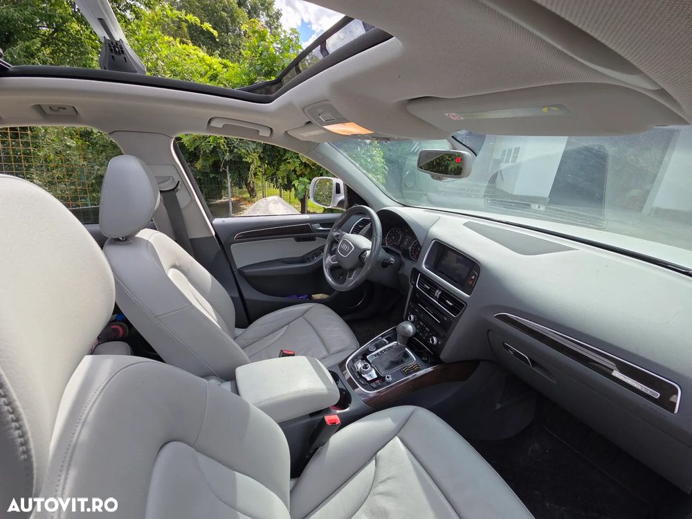 Audi Q5 2.0 TFSI Quattro Tiptronic - 4