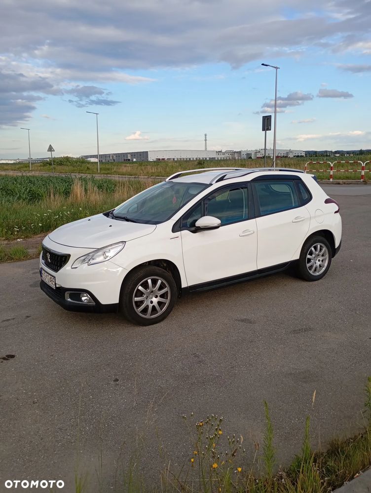Peugeot 2008 1.6 BlueHDi Style - 1