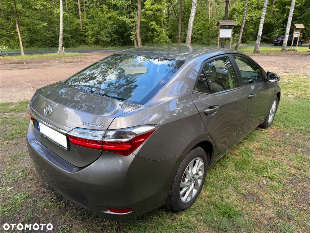 Toyota Corolla 1.6 Premium EU6 - 10