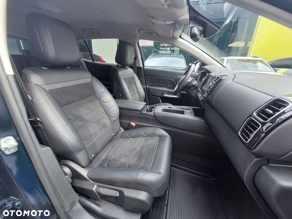 Citroën C5 Aircross 1.2 mHEV Max eDCT6 - 13