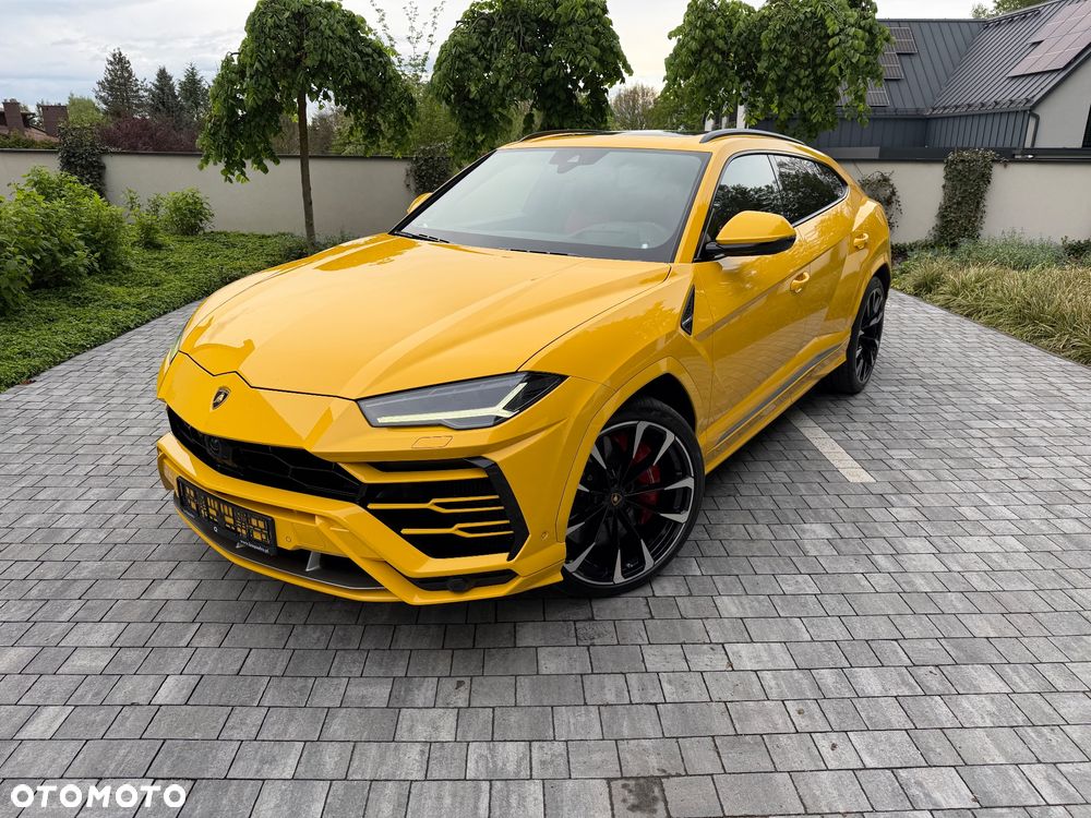 Lamborghini Urus - 2