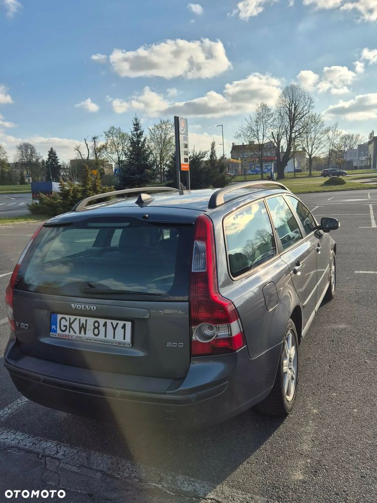 Volvo V50 - 15