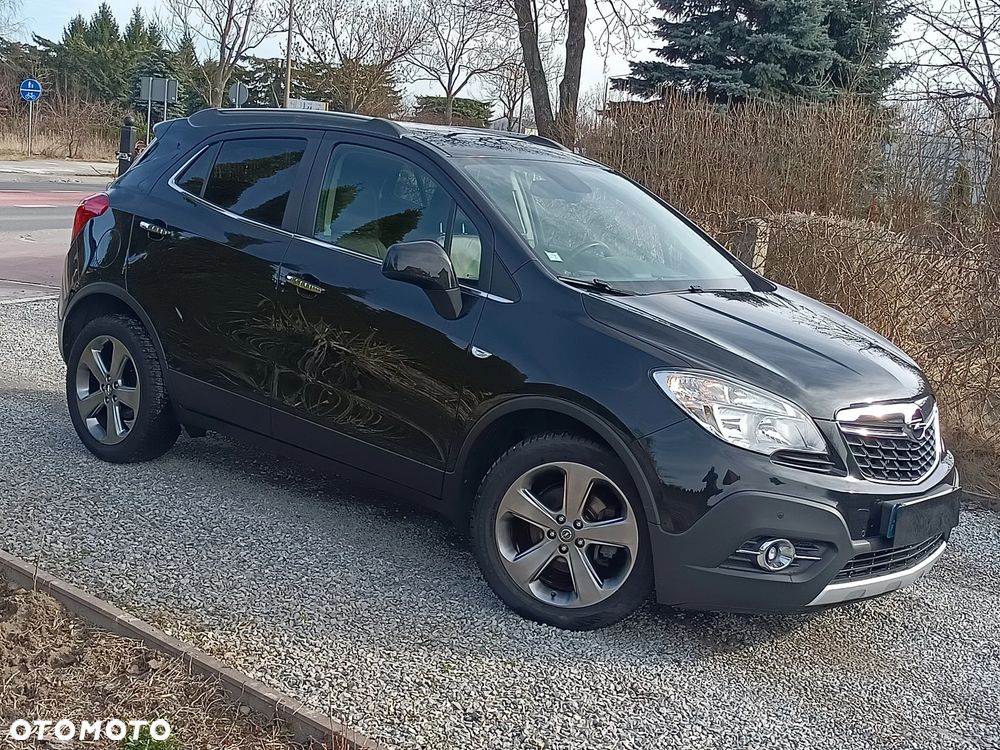 Opel Mokka 1.7 CDTI Cosmo S&S - 6