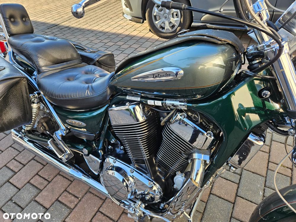 Suzuki Intruder - 21