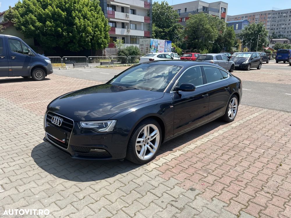 Audi A5 - 6
