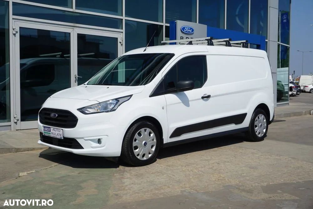 Ford Transit Connect - 1