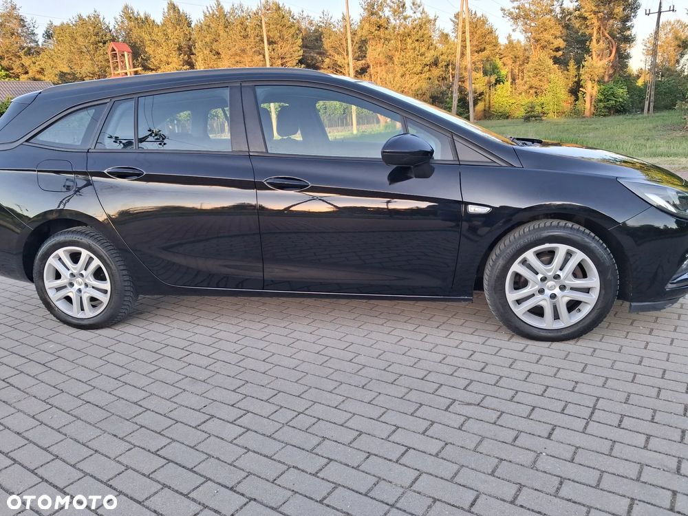 Opel Astra - 3