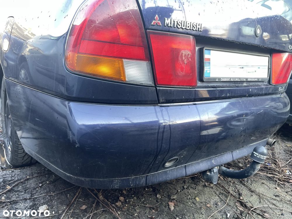 DRZWI KLAPA SZYBA ZDERZAK LAMPA I INNE MITSUBISHI CARISMA T46 - 3