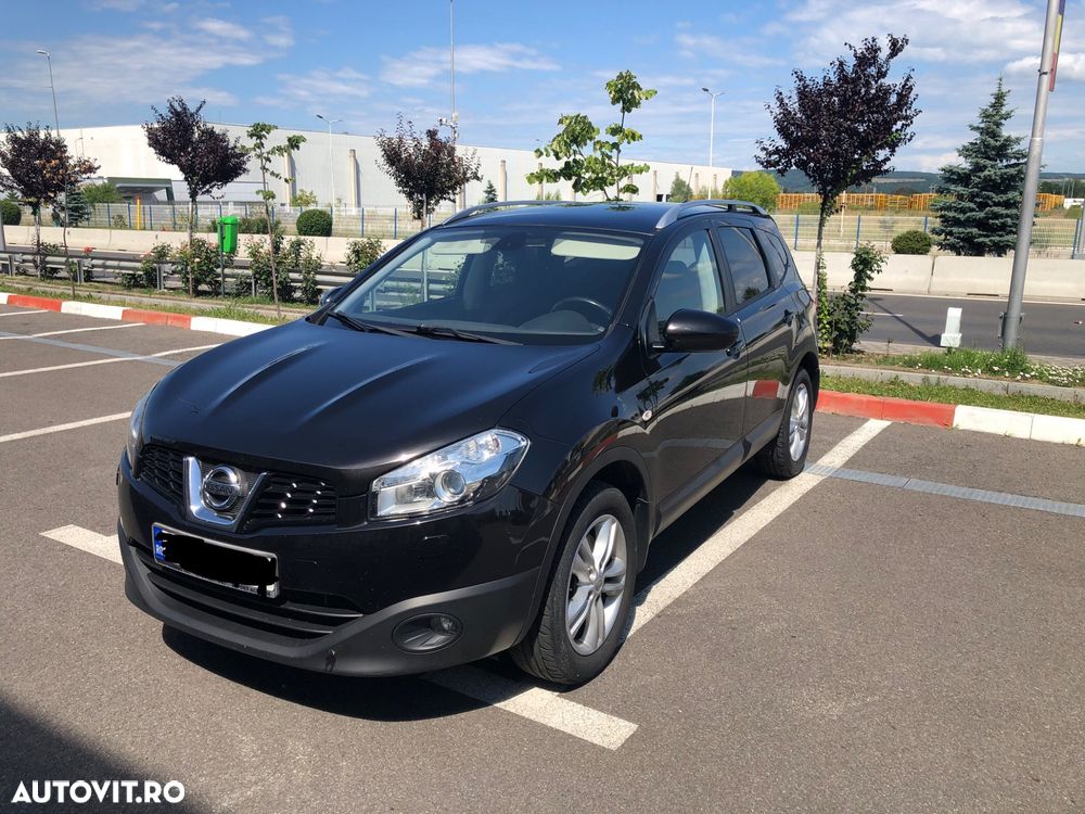 NISSAN Qashqai 2013 — imagine 4