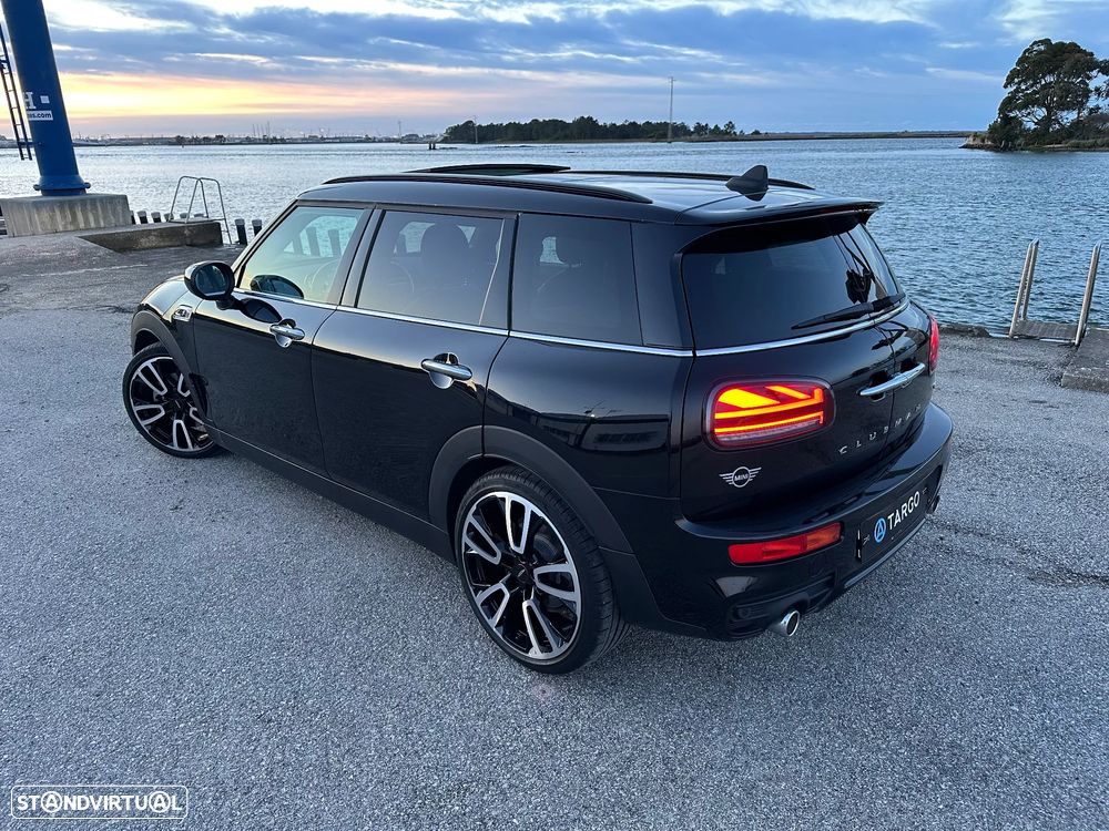 MINI Clubman Cooper SD Auto Desportiva - 8