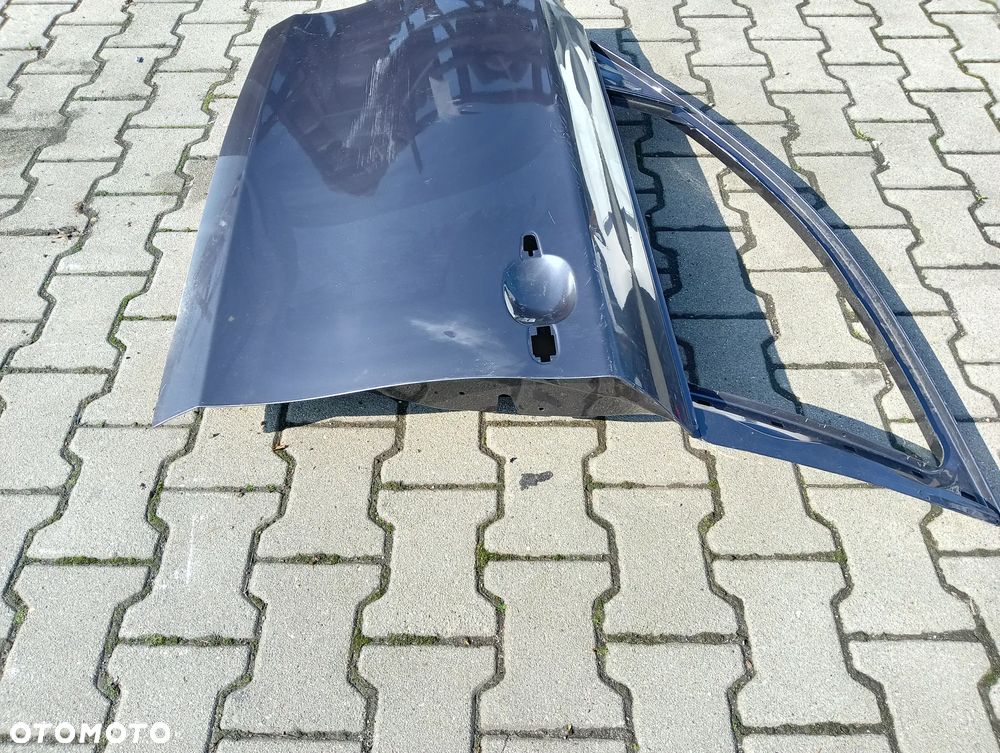 BMW 1 E87 LEWE PRZEDNIE DRZWI - 2