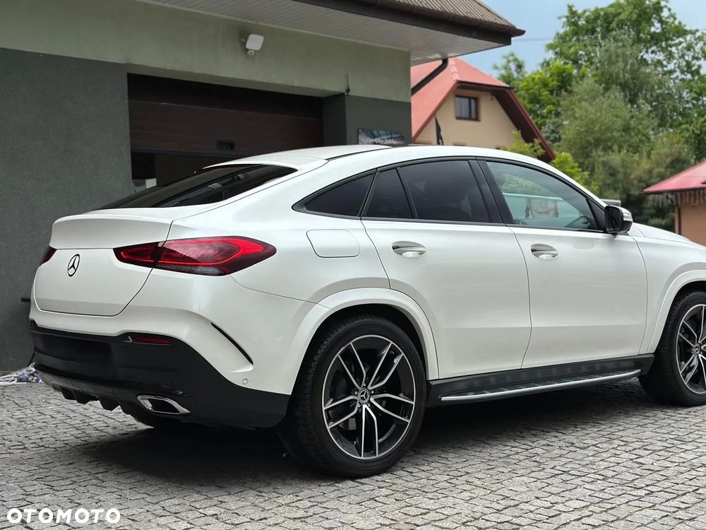 Mercedes-Benz GLE 400 d 4-Matic - 5
