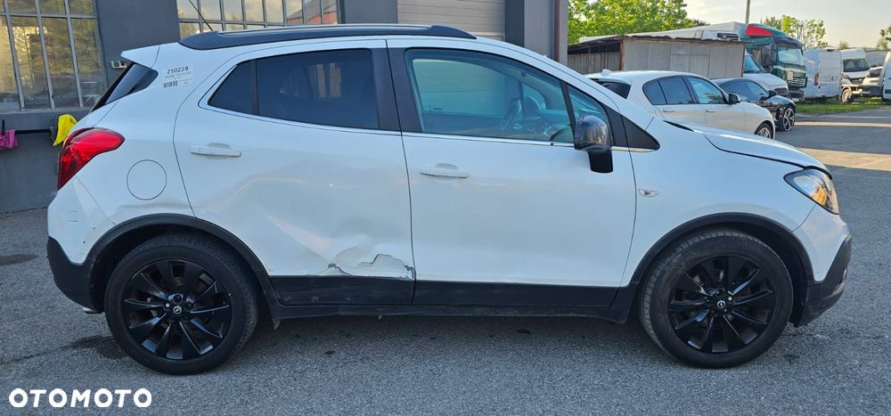 Opel Mokka 1.6 CDTI ecoFLEX Start/Stop Innovation - 5