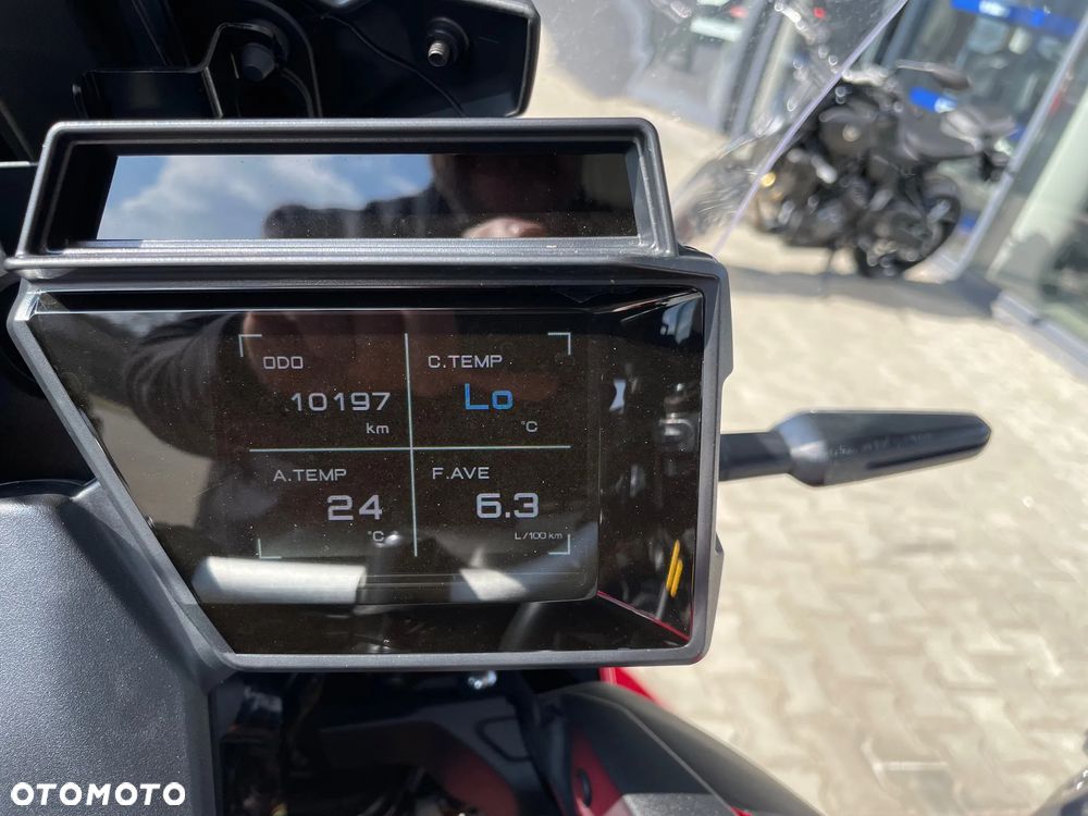 Yamaha Tracer - 8