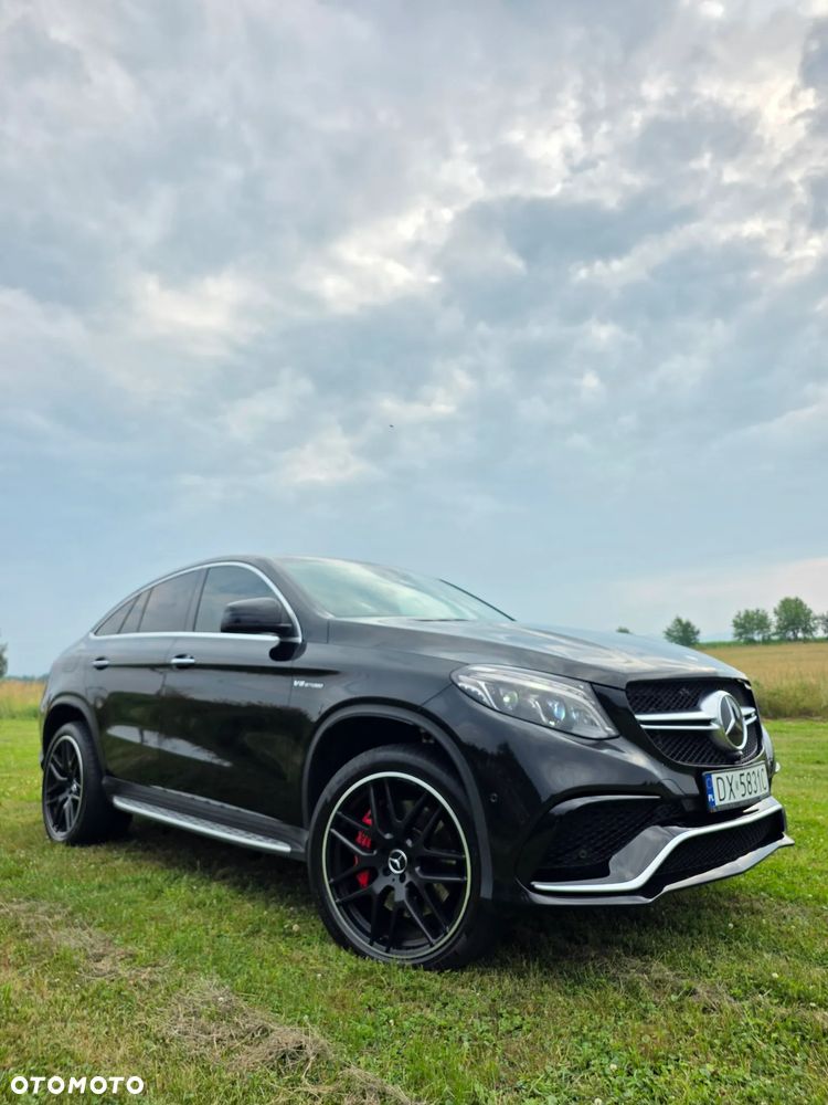 Mercedes-Benz GLE AMG 63 S 4-Matic - 7