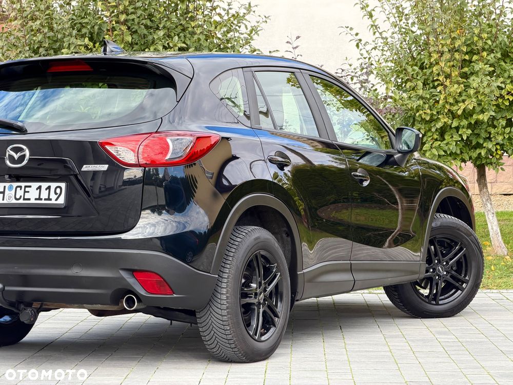 Mazda CX-5 2.0 SKYACTIV-G Center-Line - 13