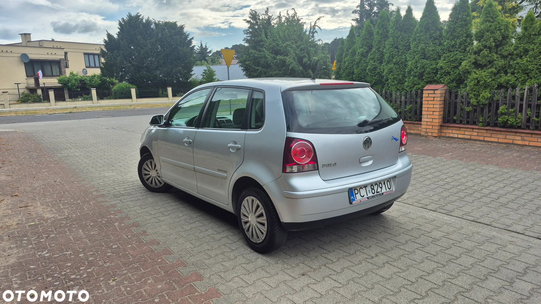 Volkswagen Polo 1.2 Entry - 6