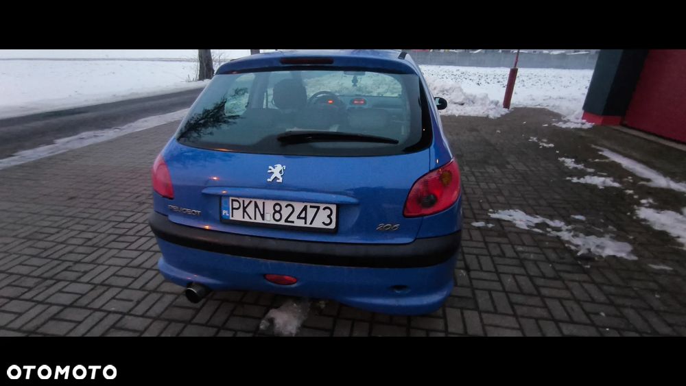 Peugeot 206 1.4 XS - 4