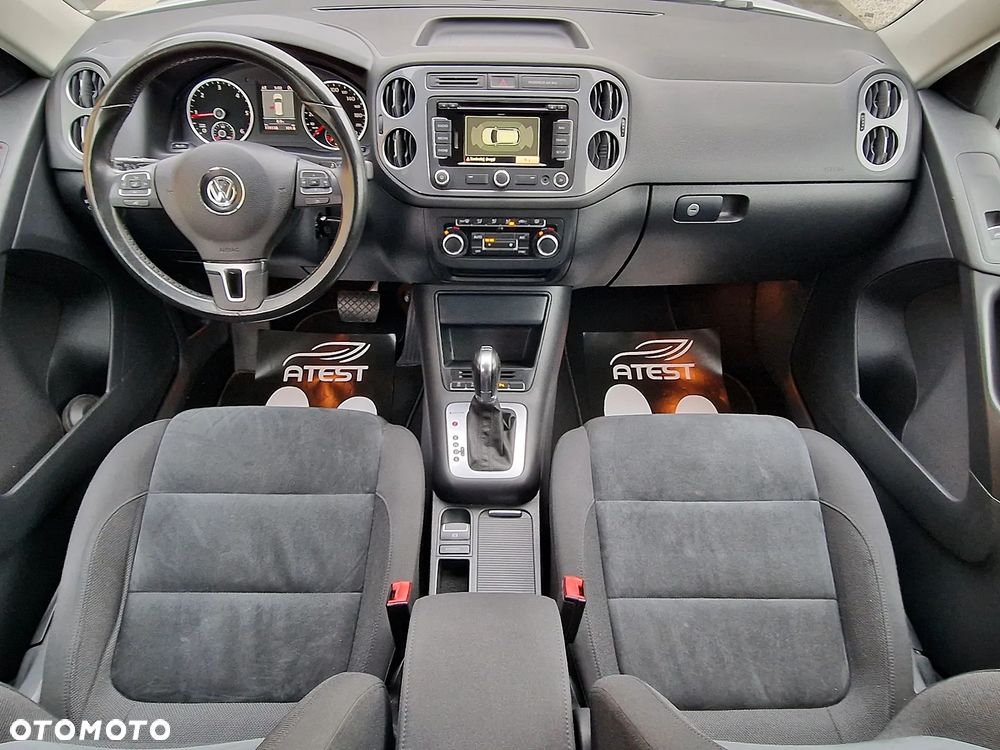 Volkswagen Tiguan 2.0 TDI DPF 4Motion Automatik Team - 9