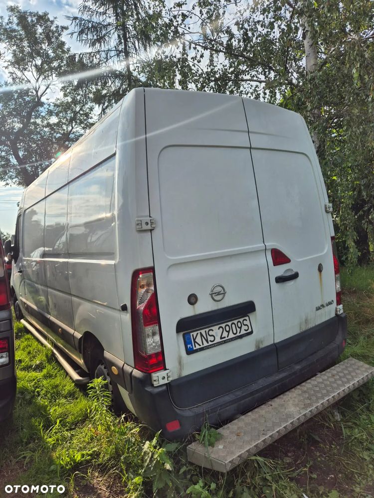 Opel Movano - 3