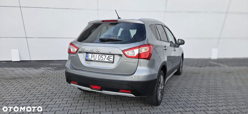 Suzuki SX4 S-Cross 1.6 DDiS 4x2 Comfort - 11