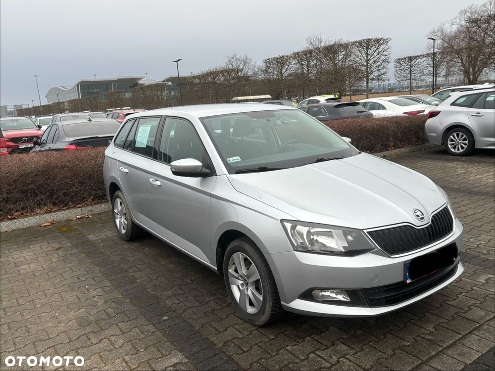 Skoda Fabia 1.4 TDI Ambition - 3