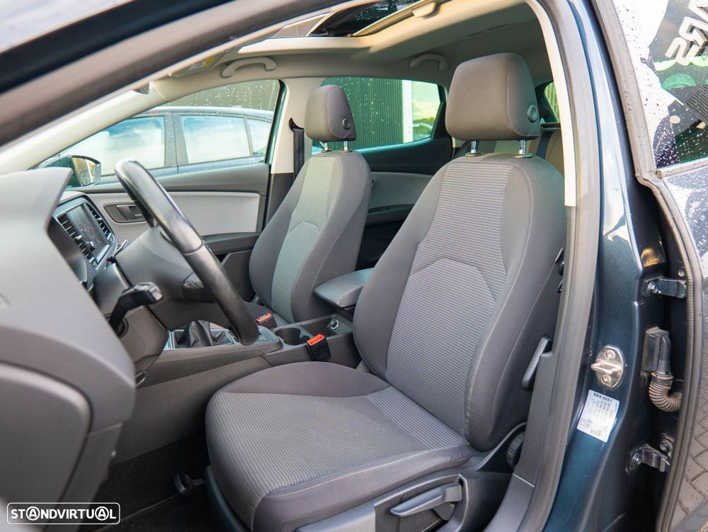 SEAT Leon 1.0 EcoTSI Style S/S - 23