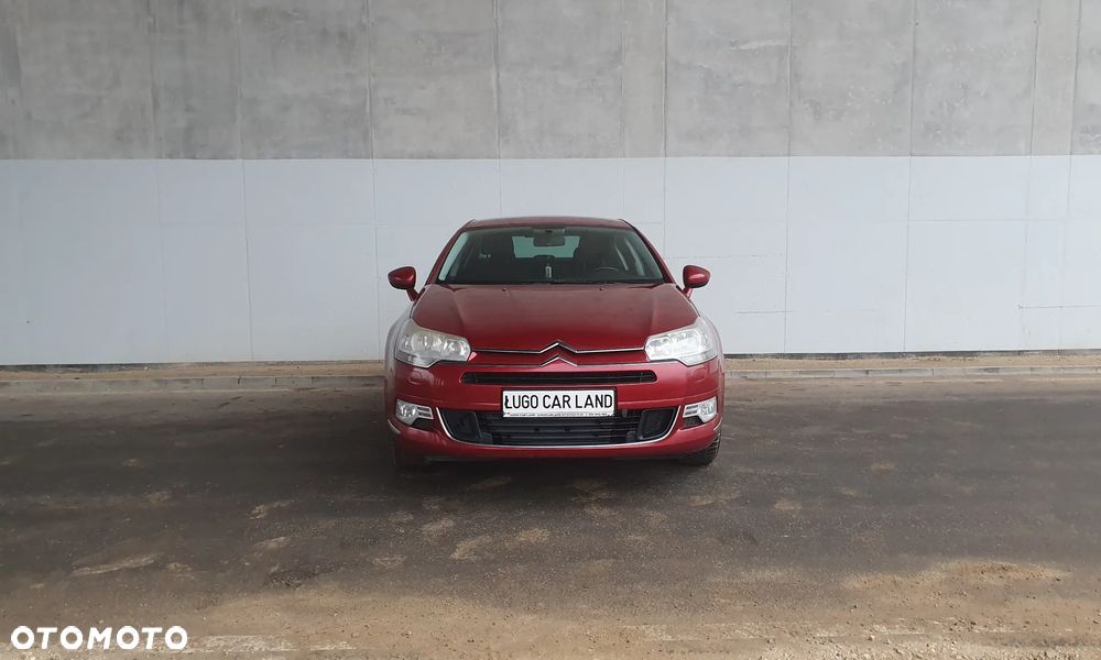 Citroën C5 HDi 110 Tendance - 5