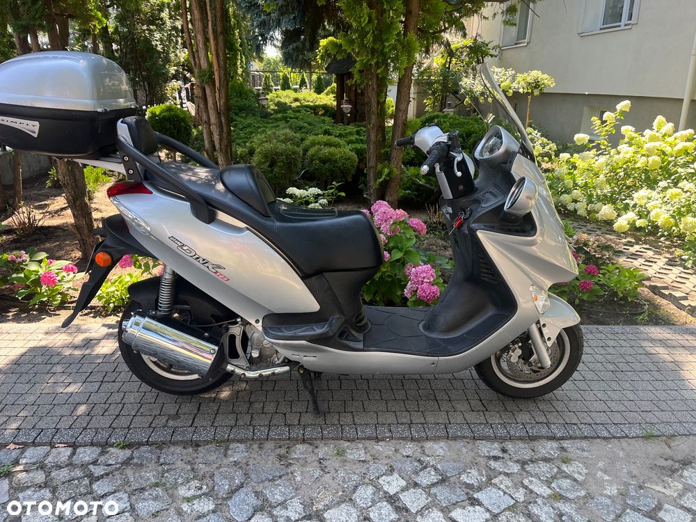 Kymco Grand Dink - 17