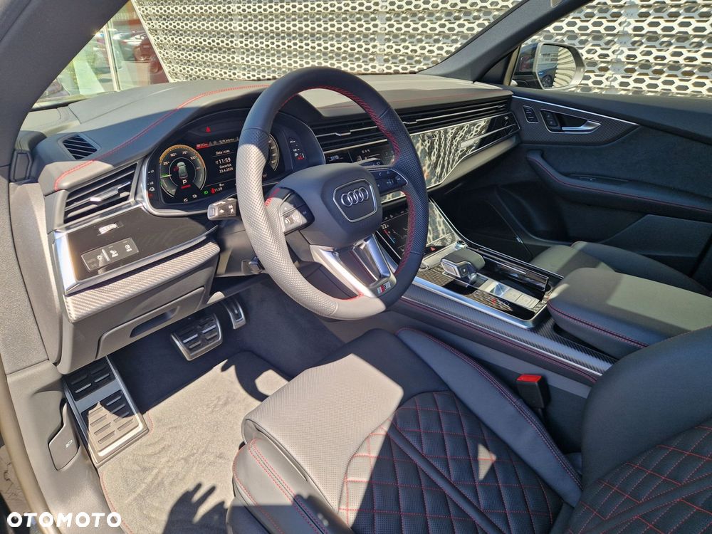Audi Q8 TFSI e PHEV 360 kW Quattro Tiptronic - 9