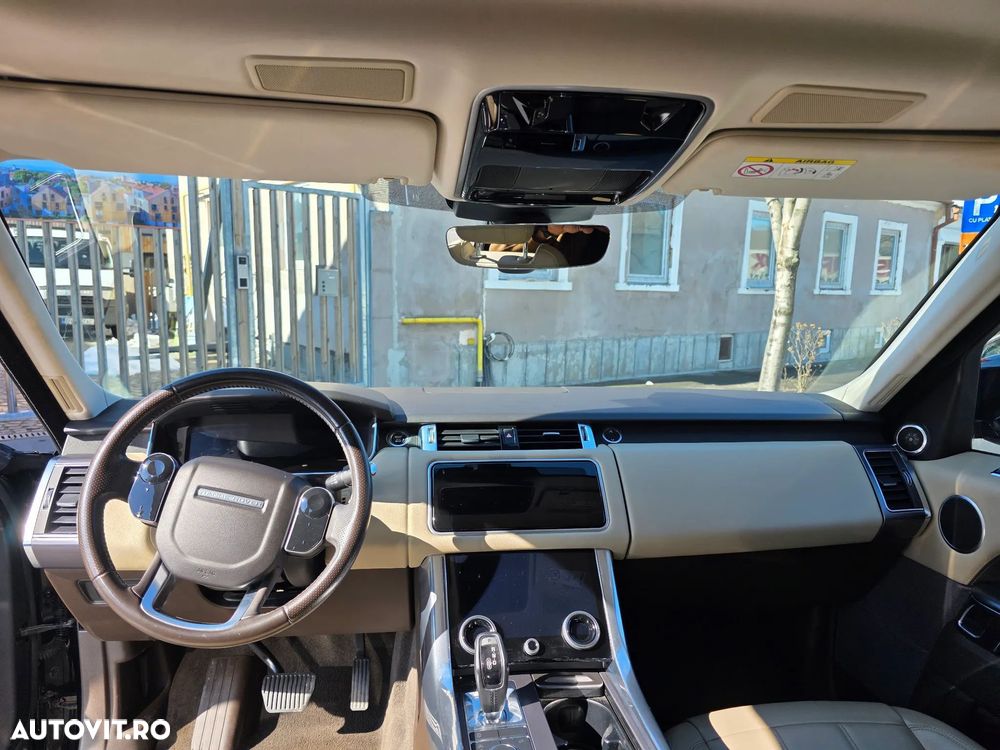 Land Rover Range Rover Sport 2.0 L Si4 SE - 14