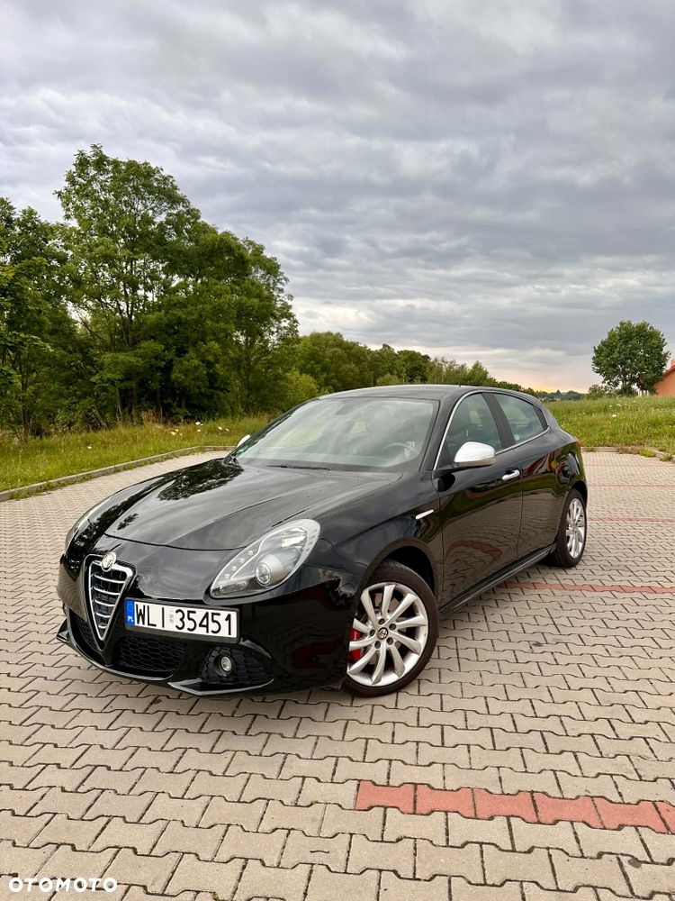 Alfa Romeo Giulietta - 1